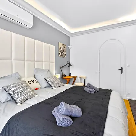Luxueux - A 5mn Des Plages - Gr Lejlighed *