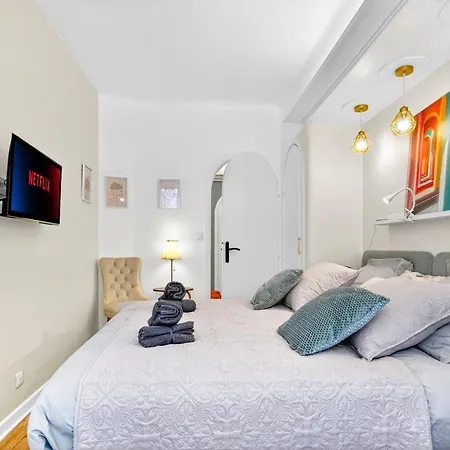 Appartement Luxueux - A 5mn Des Plages - Ge