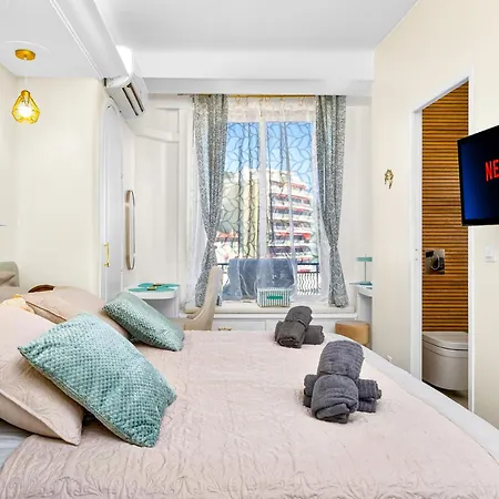 Lejlighed Luxueux - A 5mn Des Plages - Gr *